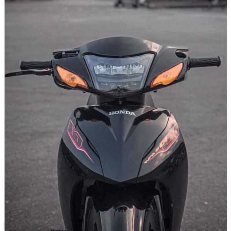 Si nhan cam trước sau gắn wave 50,100,110cc cực đẹp