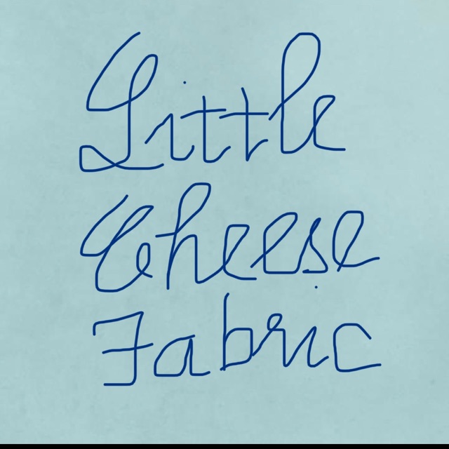Little Cheese Fabric