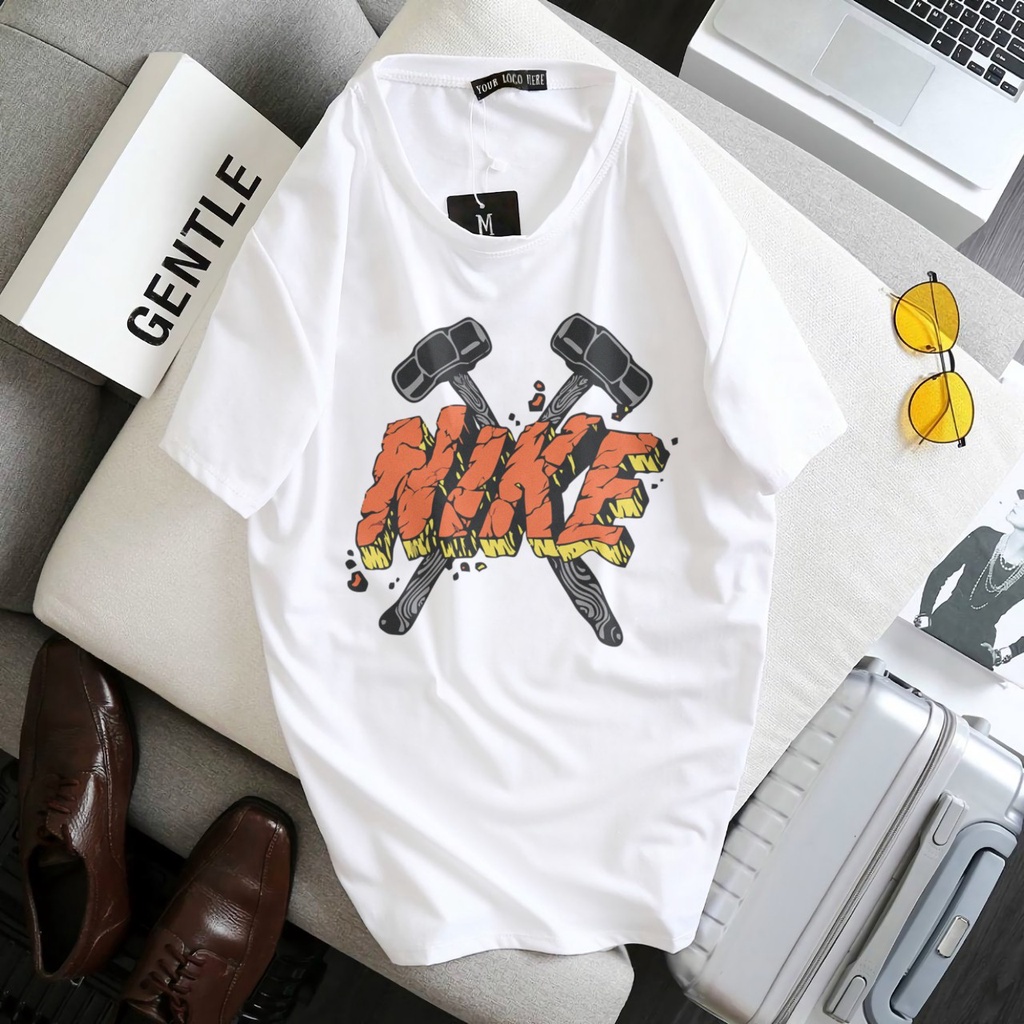 Áo thun nam bigsize mặc đẹp sz 70 - 130kg