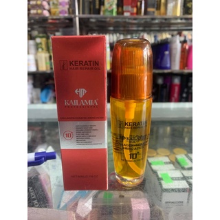 Tinh dầu keratin dưỡng tóc Kailamia 60ml