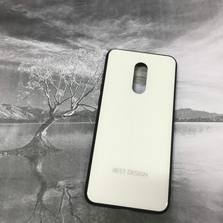 Ốp lưng kính Redmi 5 Plus - pkhomemark
