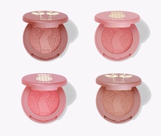 SET PHẤN MÁ TARTE flushed & fabulous deluxe Amazonian clay blush