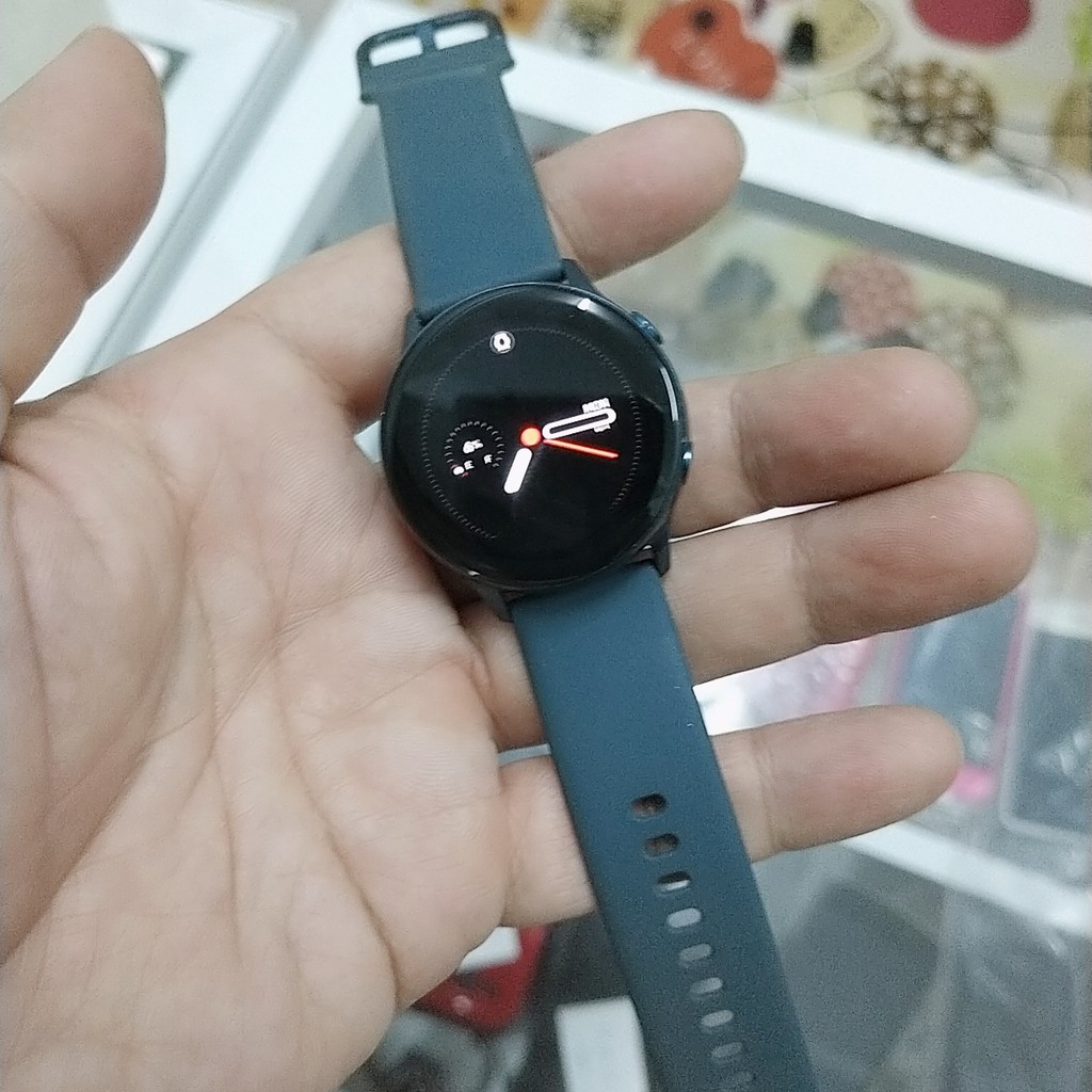 (GIẢM GIÁ MÙA DỊCH - Máy 98%) Đồng hồ thông minh Smartwatch Sam sung Ga la xy Watch Active R500