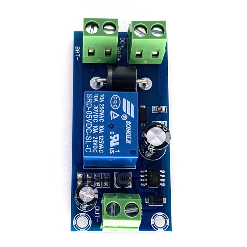 Mô Đun Công Tắc Pin Tự Động YX850 5V-48V