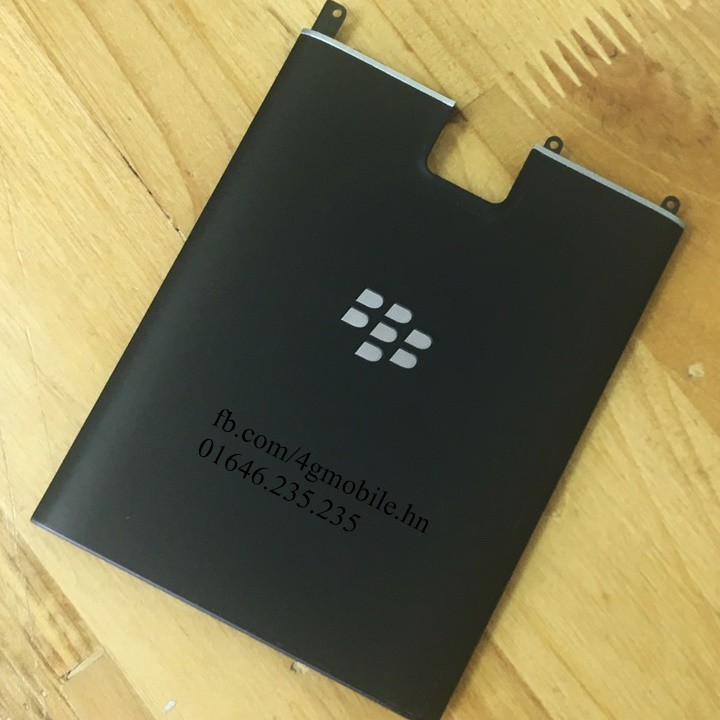 Nắp lưng điện thoại blackberry passport 1 new zin