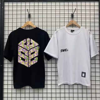 [RẺ VÔ ĐỊCH] ÁO THUN OVERSIZE SWE CAMO