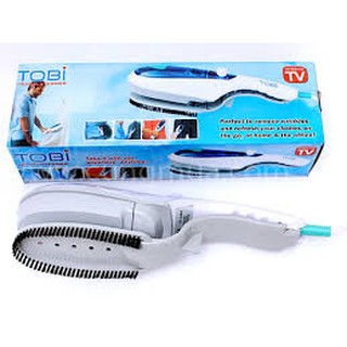 Bàn ủi hơi nước cầm tay Tobi co video