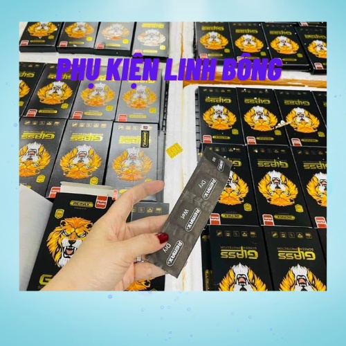 KÍNH CƯỜNG LỰC trong suốt REMAX SIÊU MỎNG 0,1MM _ cho 5/5S 6/6s 6/6spl 7/8 7pl/8pl X/Xsmax/Xr/11/11pro/11promax/ 12 prom