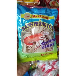 Phồng tôm sa giang gói 100g