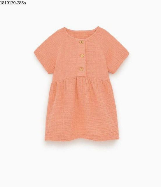 Xả !!! VÁY ĐŨI ZARA BÉ GÁI CỰC XINH 1-6y Shop Phúc Yến