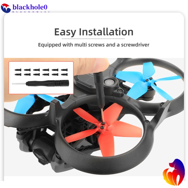 Cánh Quạt Thay Thế 2925s Với Ốc Vít Nhỏ Gọn Nhẹ Tương Thích Với Dji Avata