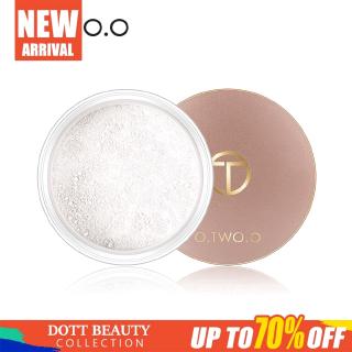 Phấn Phủ Dạng Bột O.Two.O Che Khuyết Điểm Dưỡng Ẩm Kháng Nước Lâu Trôi