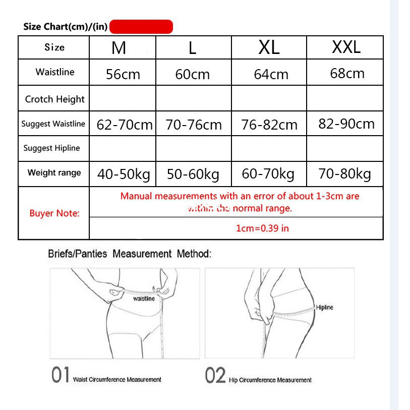 Quần lót Levao chất liệu lụa mát thoáng khí có size ngoại cỡ cho nữ