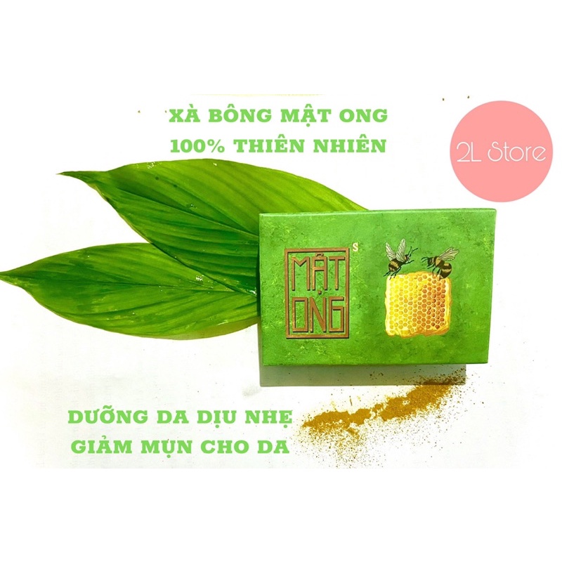 [Mua 2 tặng 1] XÀ BÔNG SINH DƯỢC ĐỦ 10 LOẠI - Xà phòng Mướp đắng, xà phòng Nghệ, xà phòng Chùm Ngây Trà xanh