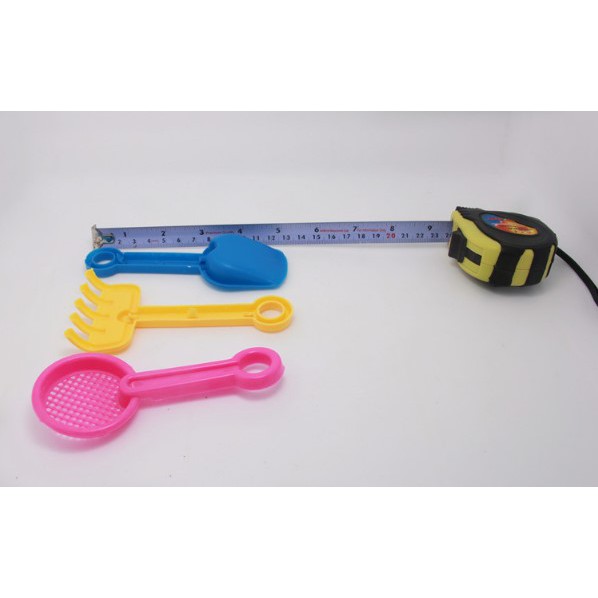 Bộ Đồ Chơi Đi Biển Mini 4 Món Dành Cho Trẻ Em