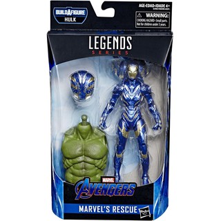 Mô hình Marvel Legends Rescue