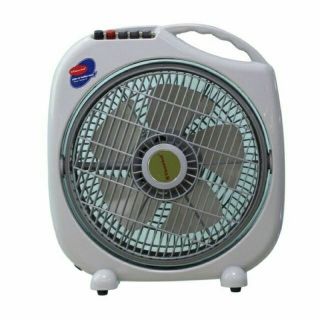 Quạt tản - Quạt hộp Vinawind Điện Cơ Thống Nhất QH-300LP/QH-350LP
