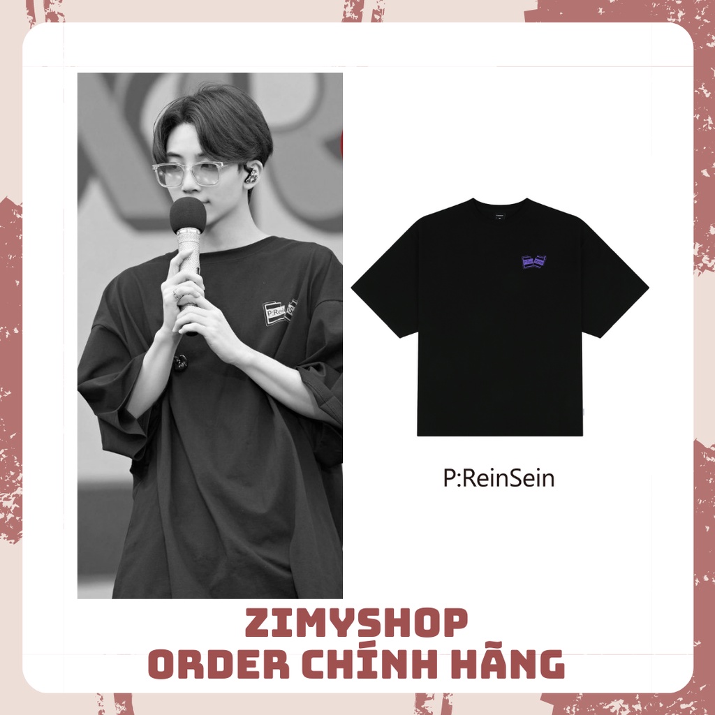 CHÍNH HÃNG ÁO THUN REINSEIN JEONGHAN SEVENTEEN