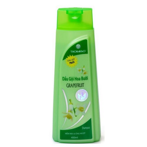 Dầu Gội Hoa Bưởi 500ml và Gội xả 400ml Thorakao | BigBuy360 - bigbuy360.vn
