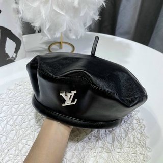 Mũ nồi da LV