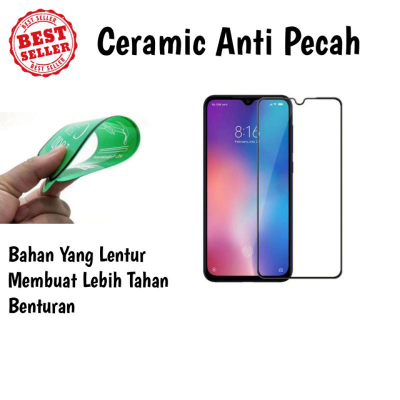 Kính Cường Lực Nano Linh Hoạt Cho Samsung J2 J4 J5 J7 Pro Prime Plus Toàn Bộ