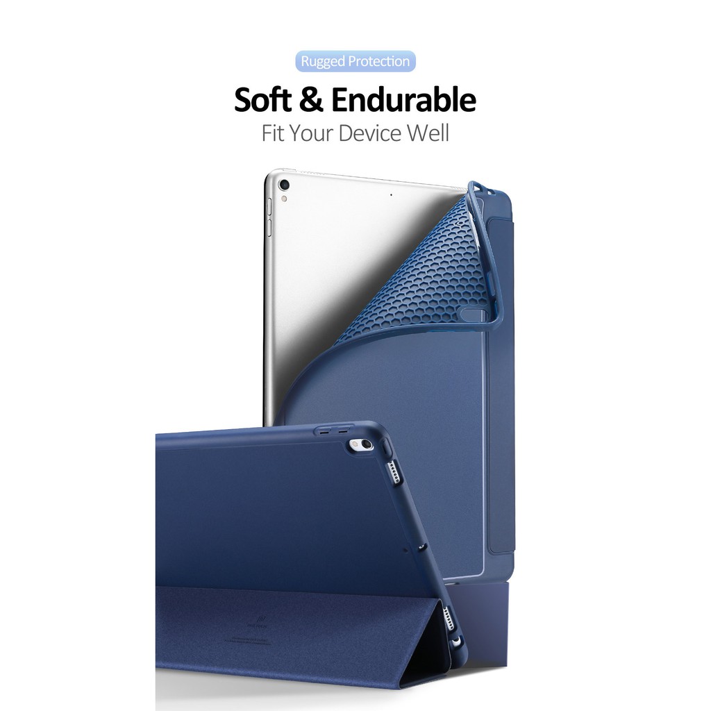 Bao Da DUX DUCIS Domo Series cho iPad Air 3 (2019) / iPad Pro 10.5 | BigBuy360 - bigbuy360.vn