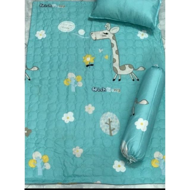 Bộ mền gối bé mẫu giáo