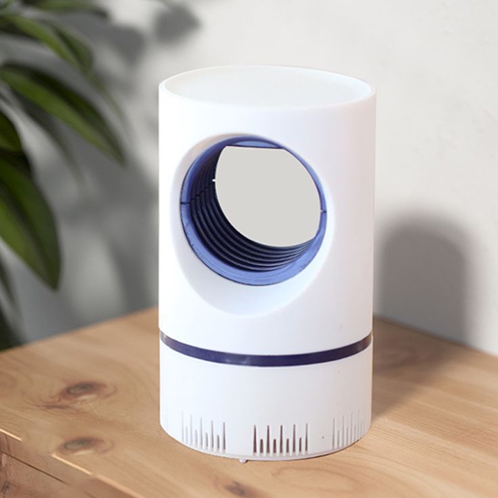 [Freeship] Đèn Bắt Muỗi - Máy Bắt Muỗi ZUN YUAN YM-2035 Công Nghệ Đèn LED, Bảo Vệ Gia Đình Bạn 24H - BẢO HÀNH 3 THÁNG