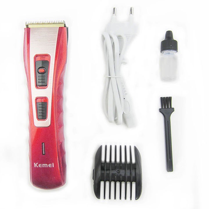 TÔNG ĐƠ CẮT TÓC GIA ĐÌNH KHÔNG DÂY KEIMEI 519A ST2S560