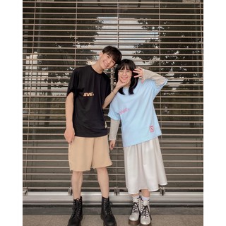 (Hàng Real 100%)Mozzie swe - áo thun local brand
