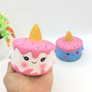 SquiShy KÈM 1 SỪNG TO