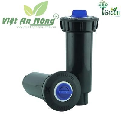 Thân phun tưới cỏ Pro Seri 7804 KRain - Mỹ- Béc tưới Pop -Up ( mỗi thân béc chưa có đầu phun)