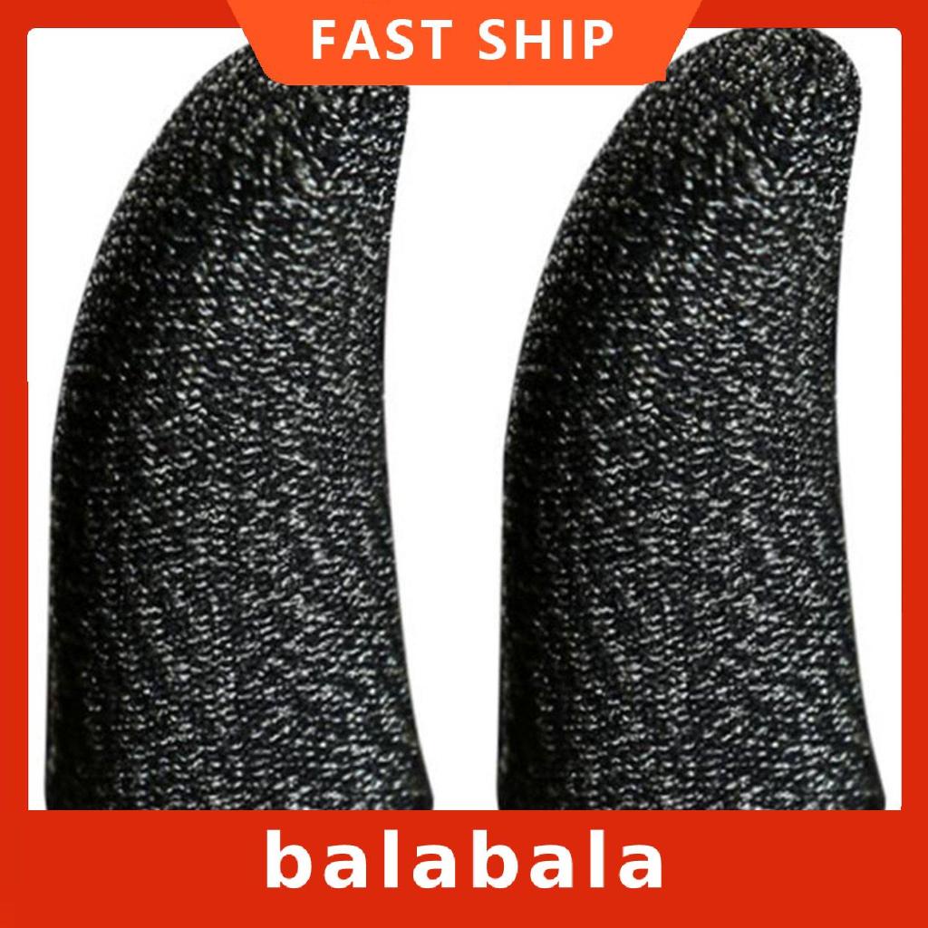 Set 2 bao ngón tay chống mồ hôi dùng để chơi game trên điện thoại