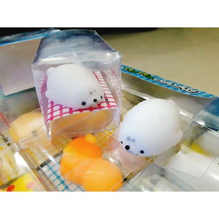 SQUISHY MOCHI GUDETAMA CHÍNH HÃNG SIÊU DỄ THƯƠNG