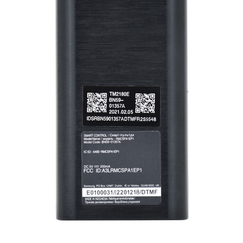Thiết Bị Điều Khiển Từ Xa Bằng Giọng Nói Thay Thế BN59-01357A Cho QN55Q80AAF