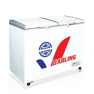 Tủ đông Darling DMF2788AX (DMF-2788AX) - 210 lít