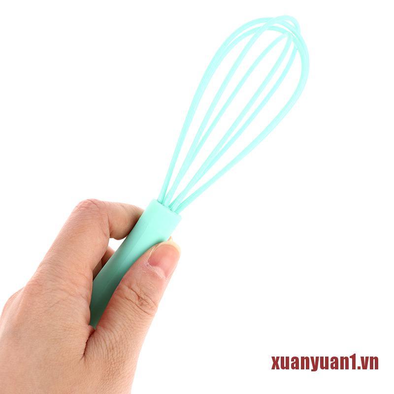 Dụng Cụ Đánh Trứng Bằng Silicone Tiện Dụng