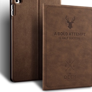 Bao da ipad mini 4/mini 5/Ipad 2/3/4 deer