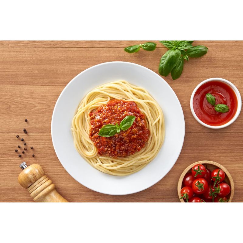 Mì spaghetti sốt bò bằm phô mai LC 270g