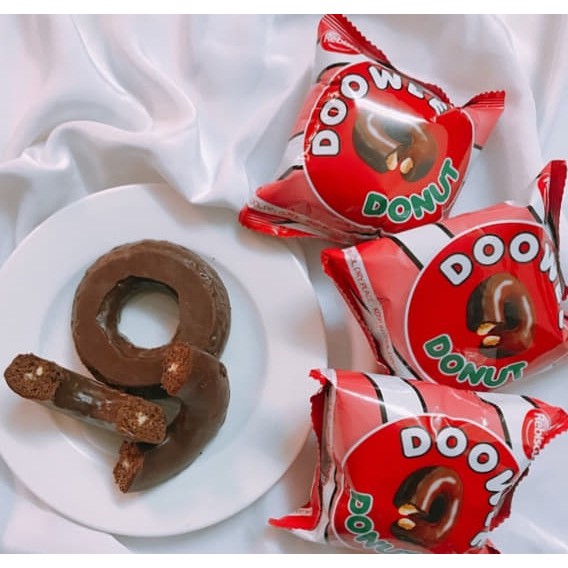 Bánh DONUT Socola - lehanh giá sỉ