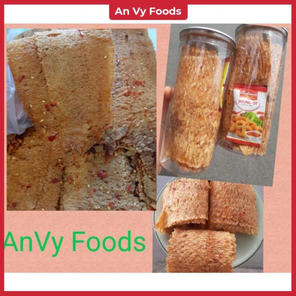 200gr Mực Cán Khô Tẩm Vị -HÌNH THẬT 100%-FREESHIP ĐƠN HÀNG TỪ 50K