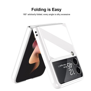 Ốp điện thoại thời trang bằng sứ uv cho samsung galaxy z flip3