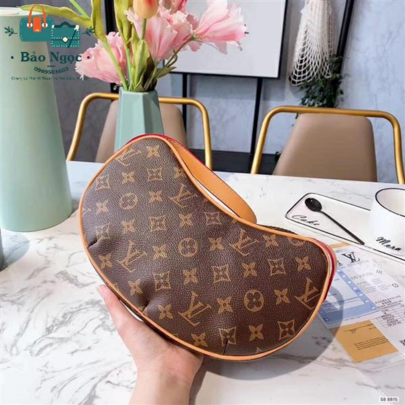 Túi Đeo Vai, Túi Kẹp Nách Nữ ❤ FREESHIP ❤ Size 26 Fullbox