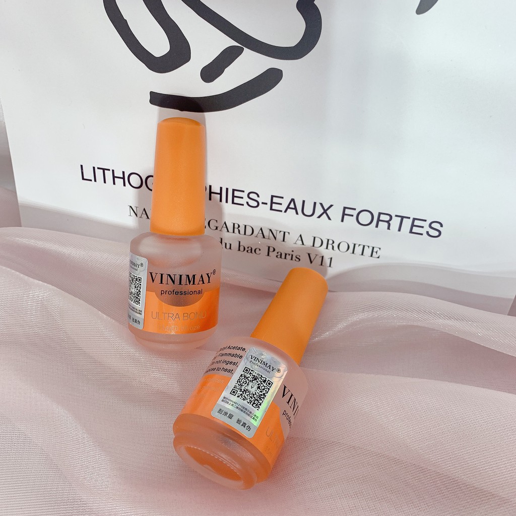 Liên Kết Bột, Liên Kết Gel Vinimay - Dụng Cụ Trang Trí Nail Đẹp