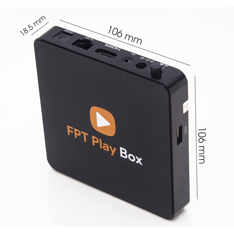 Đầu thu truyền hình FPT Play box