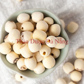 1 Kg Hạt Sen khô loại ngon, không chất bảo quản.