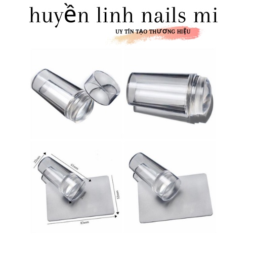 Con dấu in móng,dấu in nails