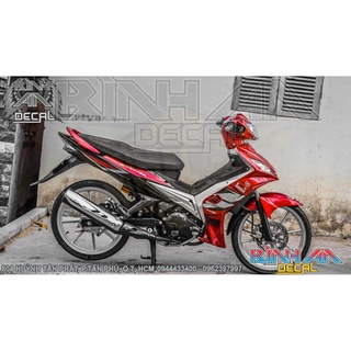 TEM RỜI EXCITER 2010