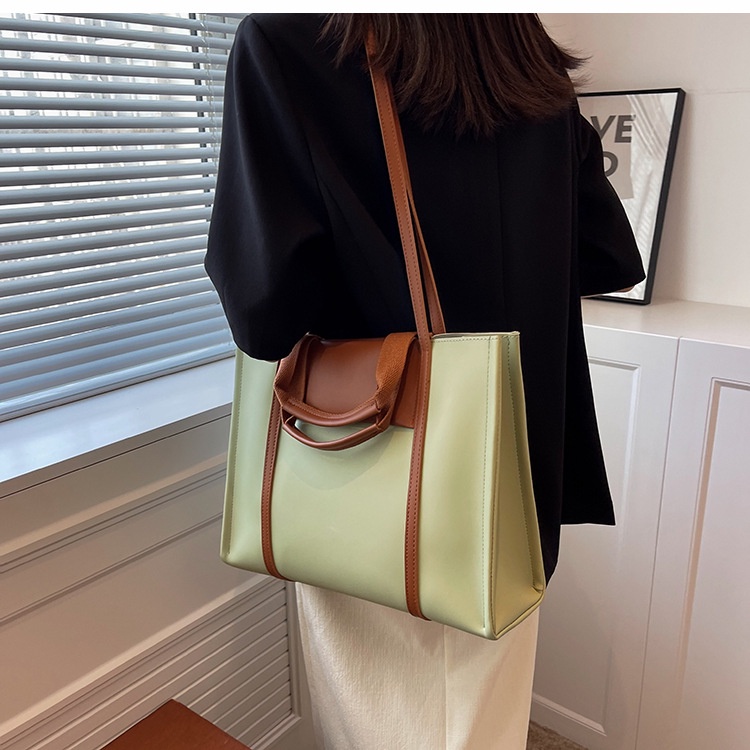 Túi tote Đeo Vai Cỡ Lớn Thời Trang Cho Nữ