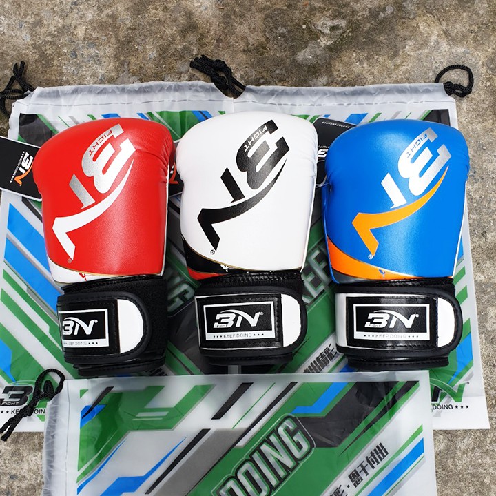 GĂNG TAY BOXING TRẺ EM BN